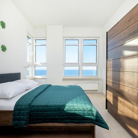 Apartamenty Onyx Seaview By Rent Like Home Miedzyzdroje Exterior photo