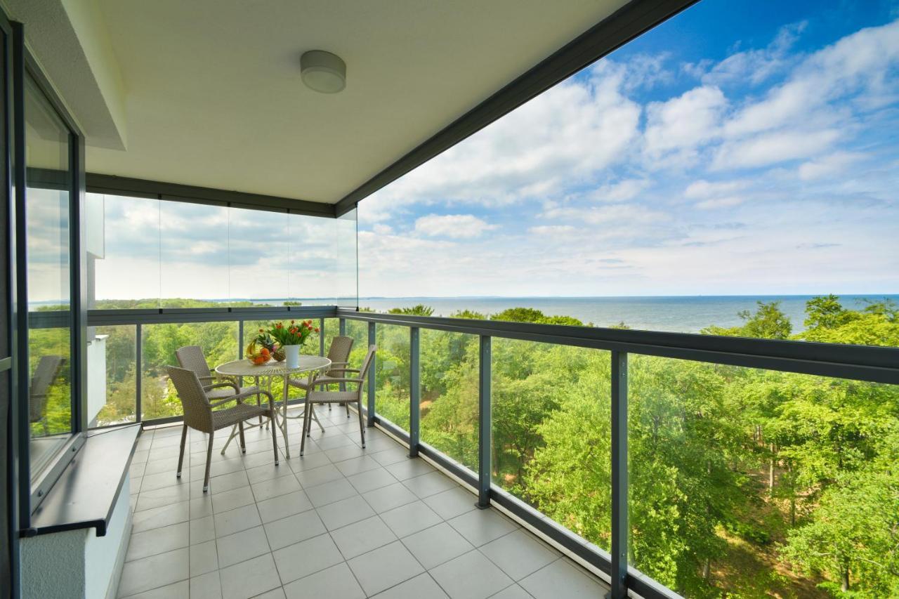 Apartamenty Onyx Seaview By Rent Like Home Miedzyzdroje Exterior photo
