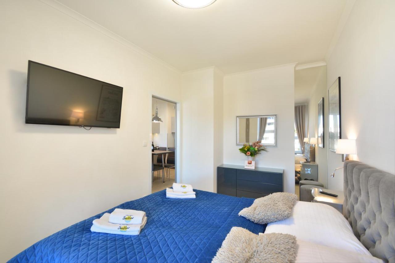 Apartamenty Onyx Seaview By Rent Like Home Miedzyzdroje Exterior photo