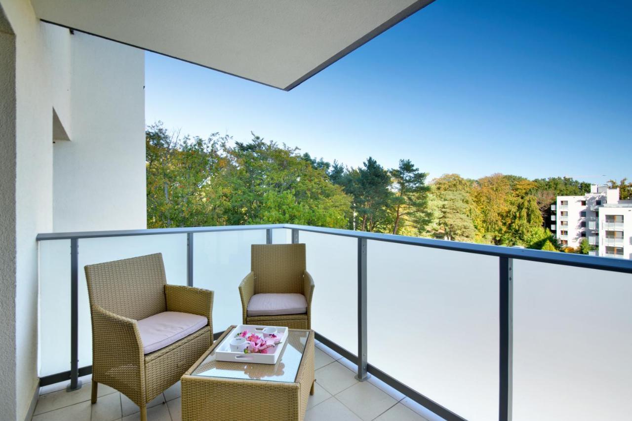 Apartamenty Onyx Seaview By Rent Like Home Miedzyzdroje Exterior photo