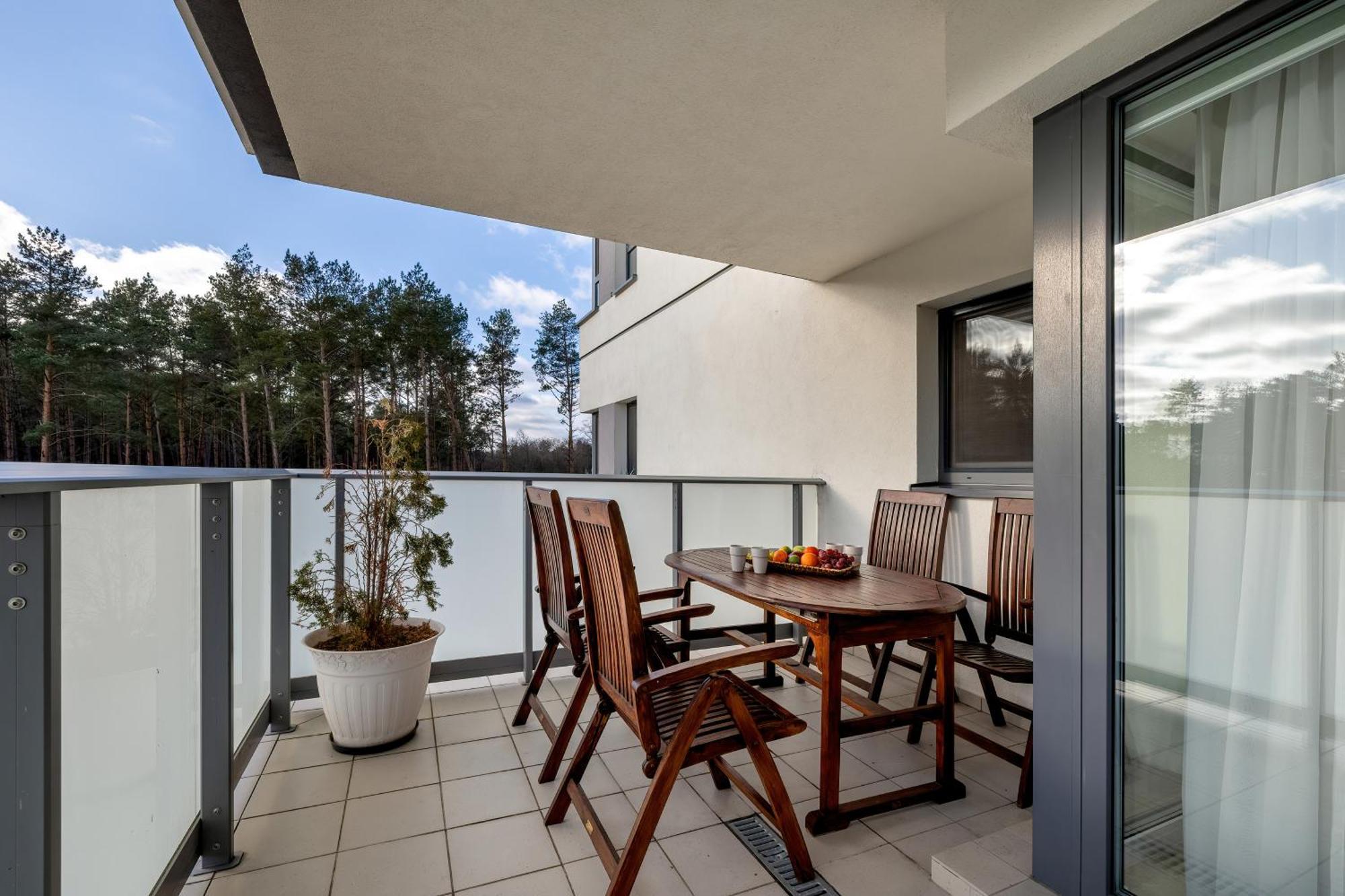 Apartamenty Onyx Seaview By Rent Like Home Miedzyzdroje Exterior photo