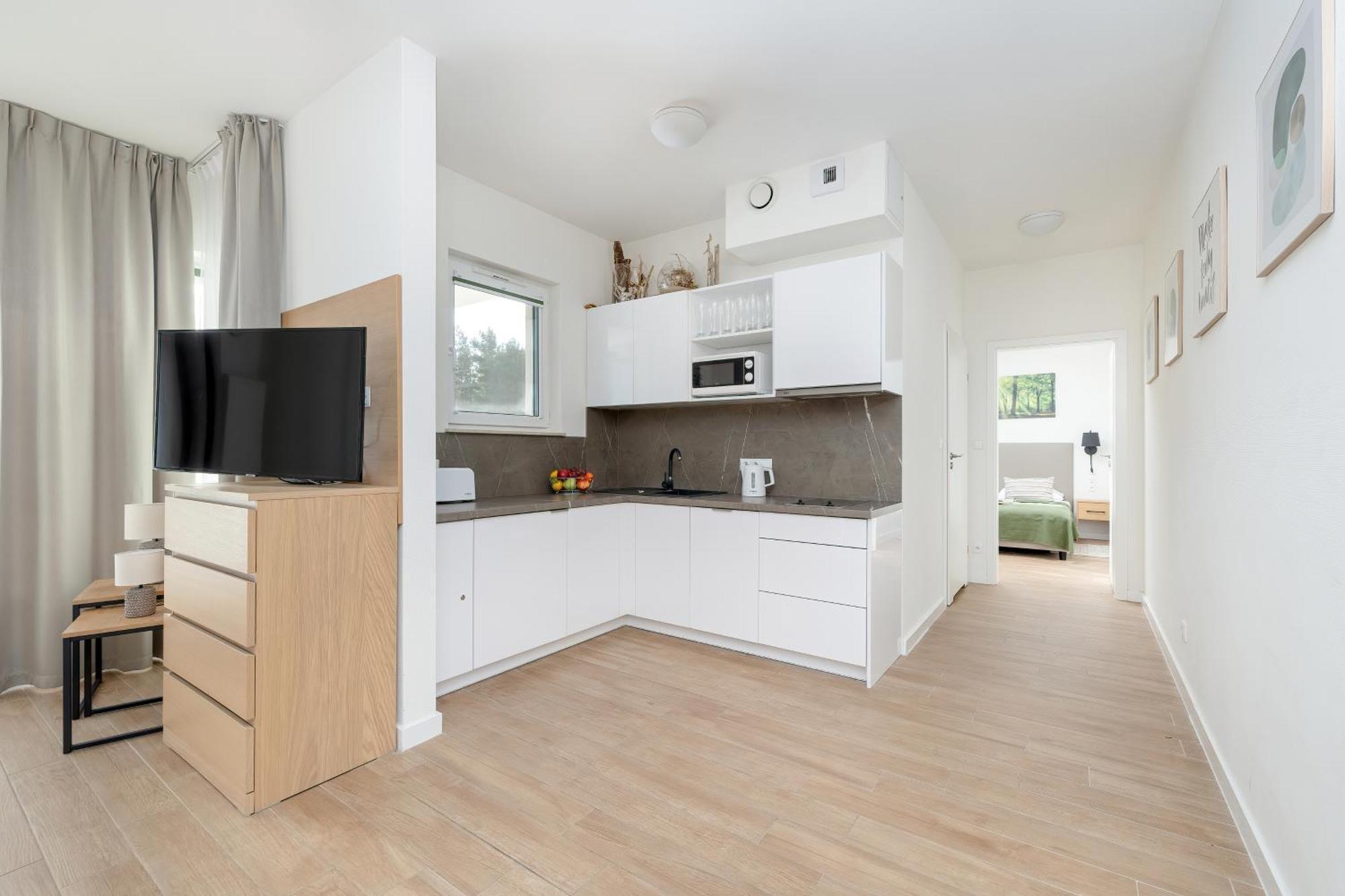Apartamenty Onyx Seaview By Rent Like Home Miedzyzdroje Exterior photo