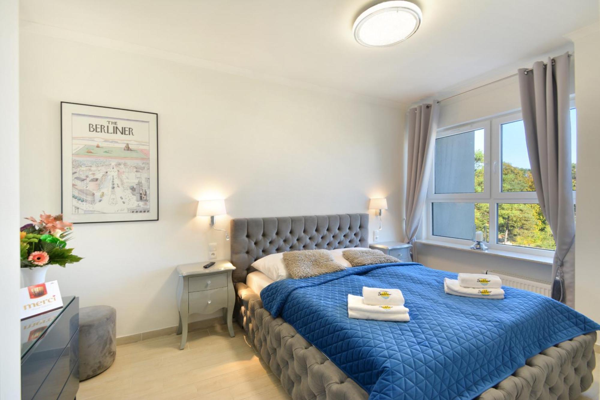 Apartamenty Onyx Seaview By Rent Like Home Miedzyzdroje Exterior photo