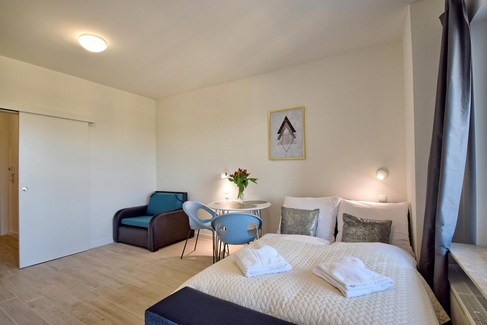 Apartamenty Onyx Seaview By Rent Like Home Miedzyzdroje Exterior photo