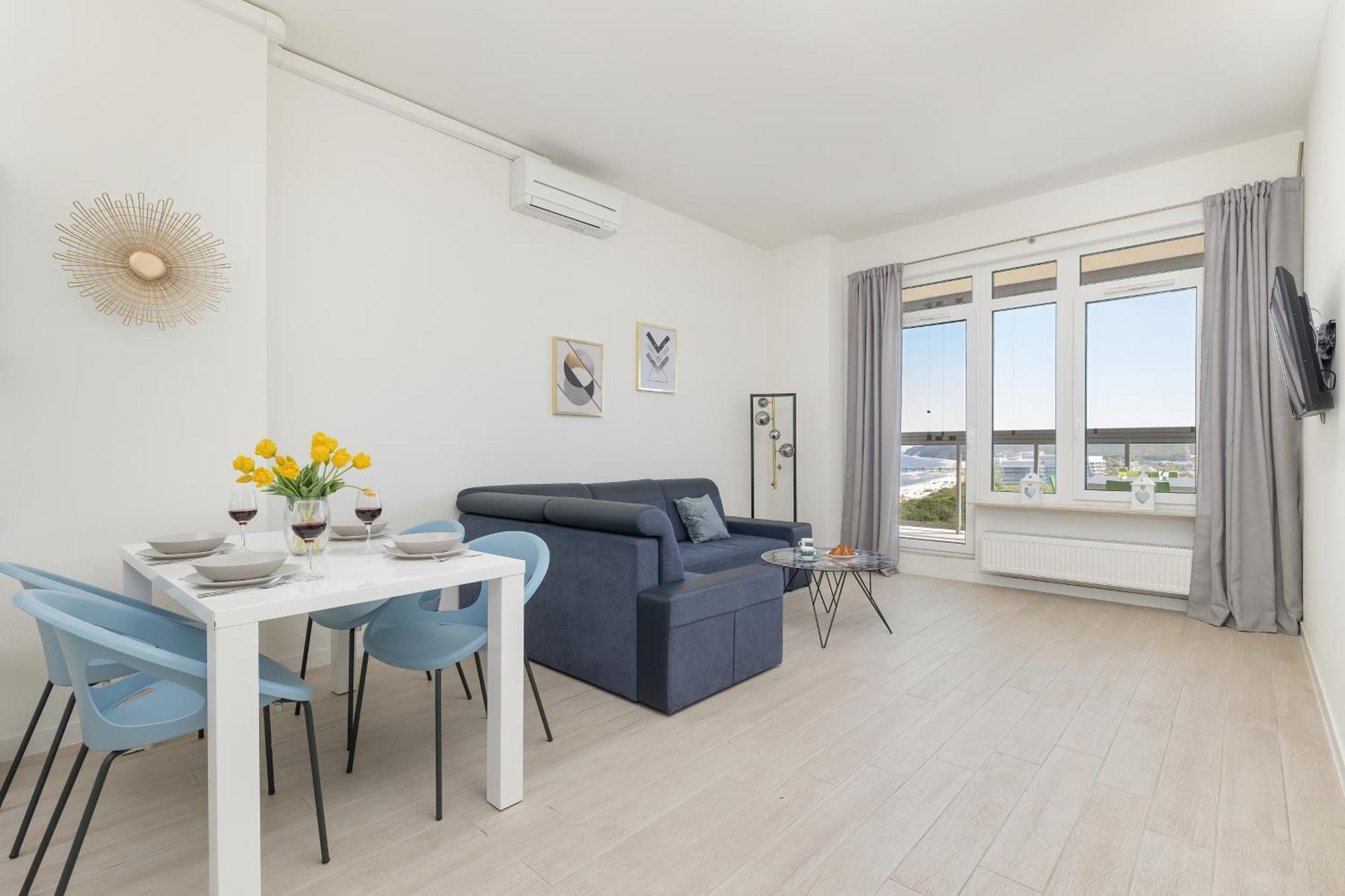 Apartamenty Onyx Seaview By Rent Like Home Miedzyzdroje Exterior photo