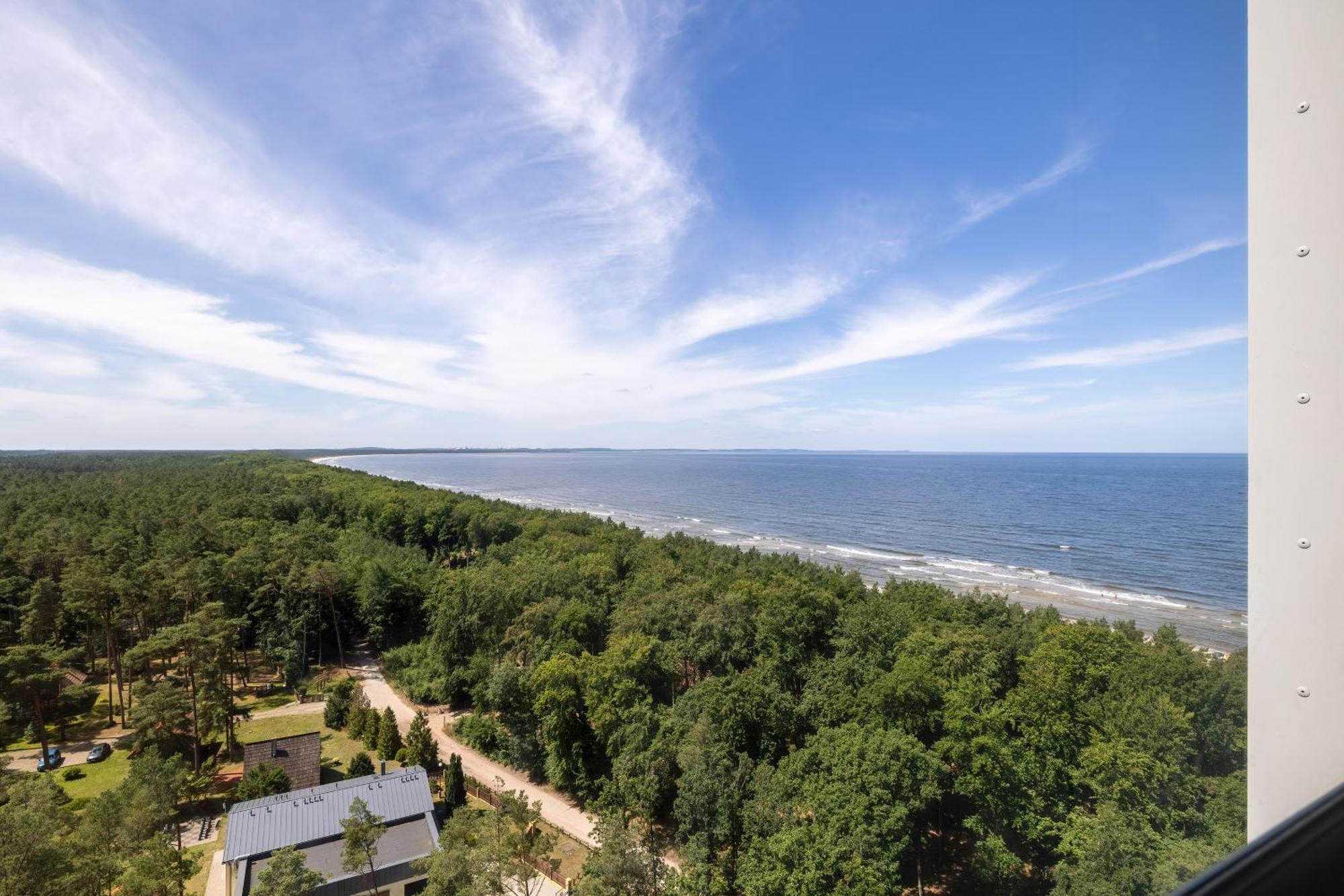 Apartamenty Onyx Seaview By Rent Like Home Miedzyzdroje Exterior photo