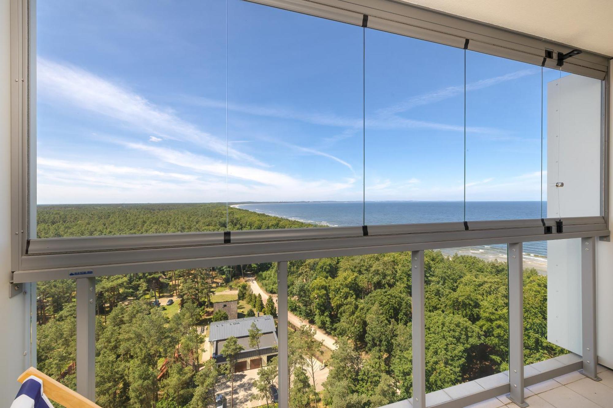 Apartamenty Onyx Seaview By Rent Like Home Miedzyzdroje Exterior photo