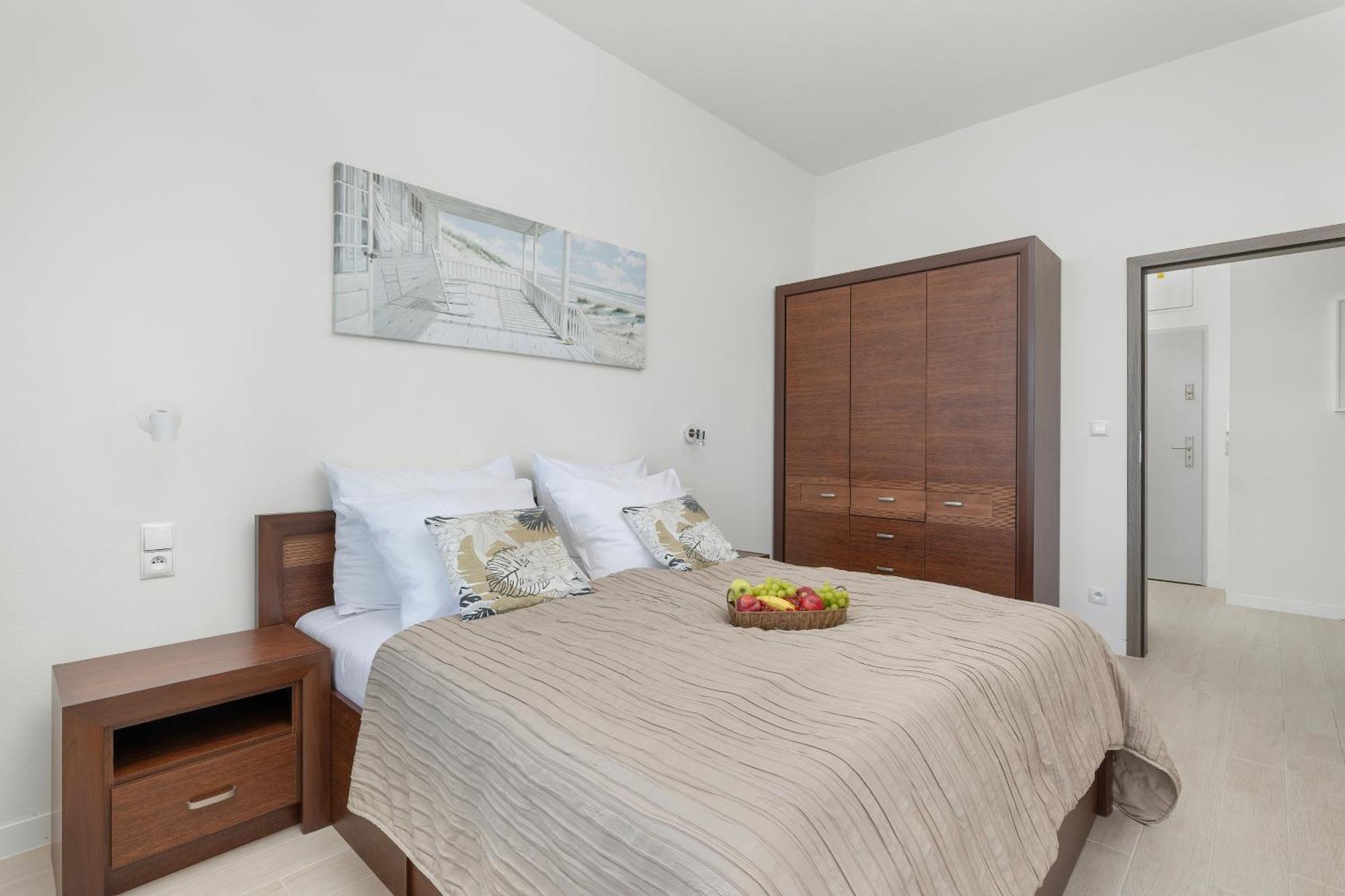 Apartamenty Onyx Seaview By Rent Like Home Miedzyzdroje Exterior photo