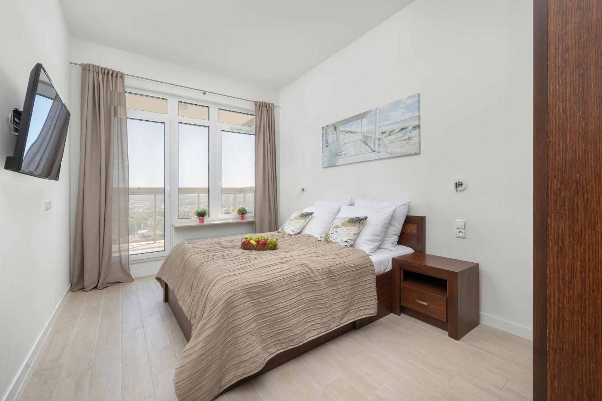 Apartamenty Onyx Seaview By Rent Like Home Miedzyzdroje Exterior photo