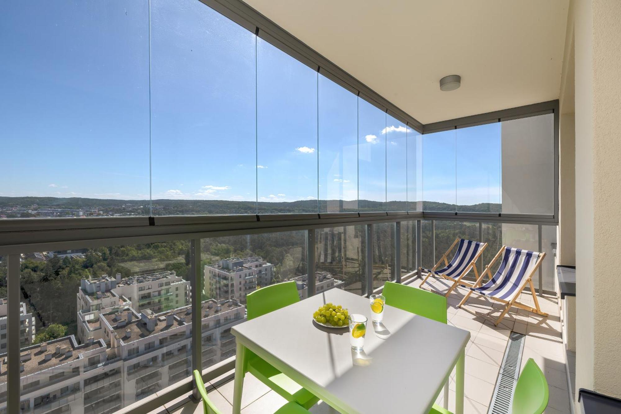 Apartamenty Onyx Seaview By Rent Like Home Miedzyzdroje Exterior photo