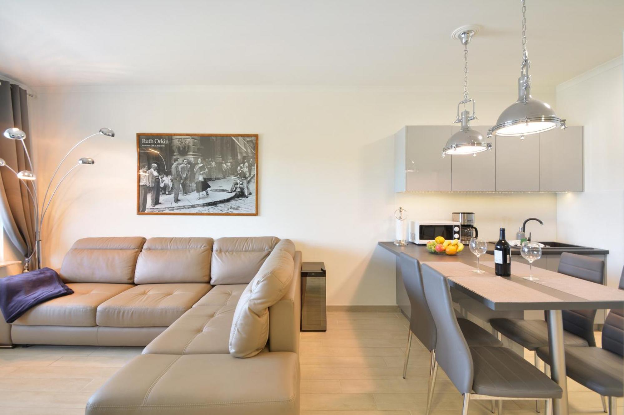 Apartamenty Onyx Seaview By Rent Like Home Miedzyzdroje Exterior photo