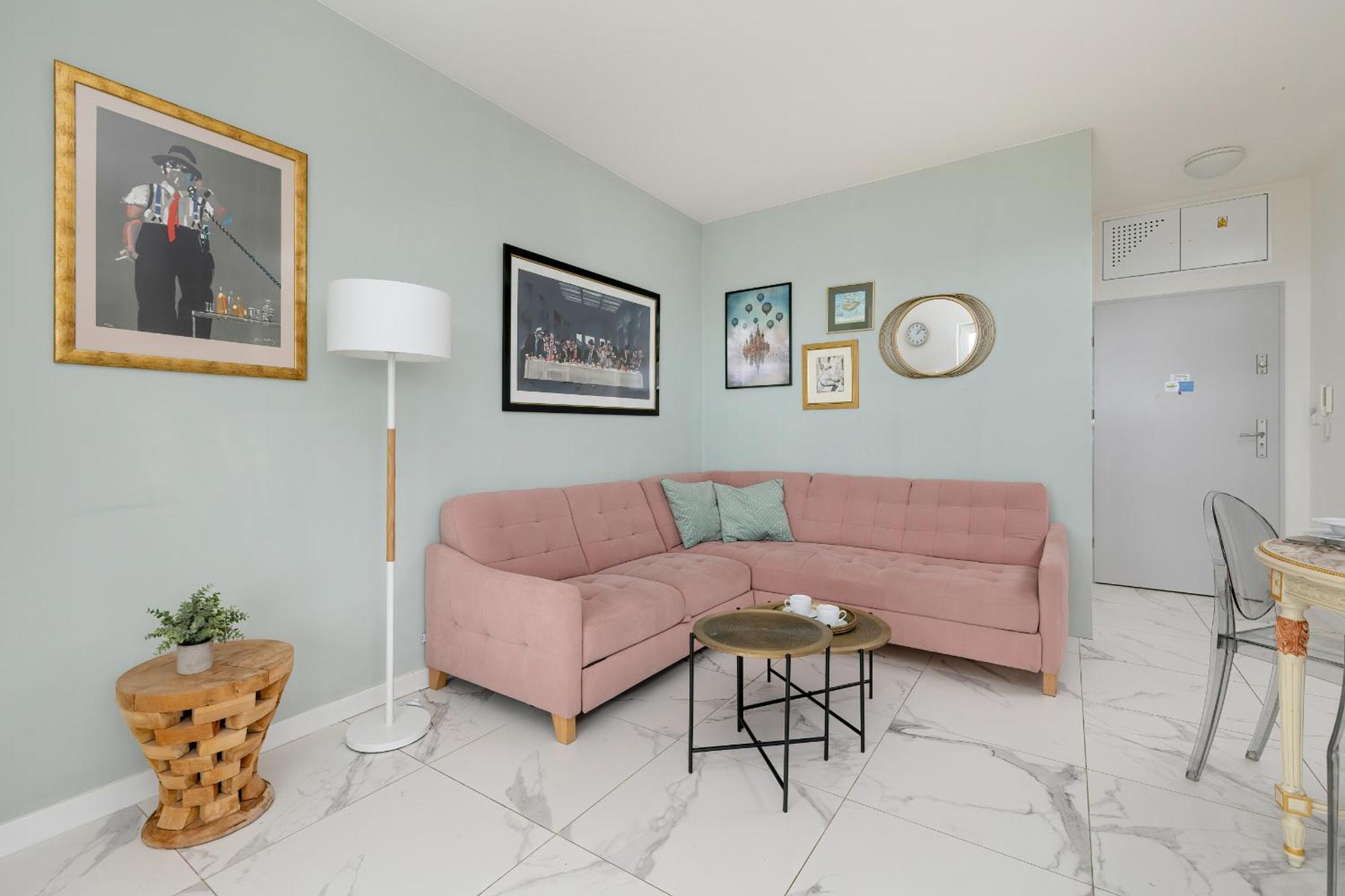Apartamenty Onyx Seaview By Rent Like Home Miedzyzdroje Exterior photo