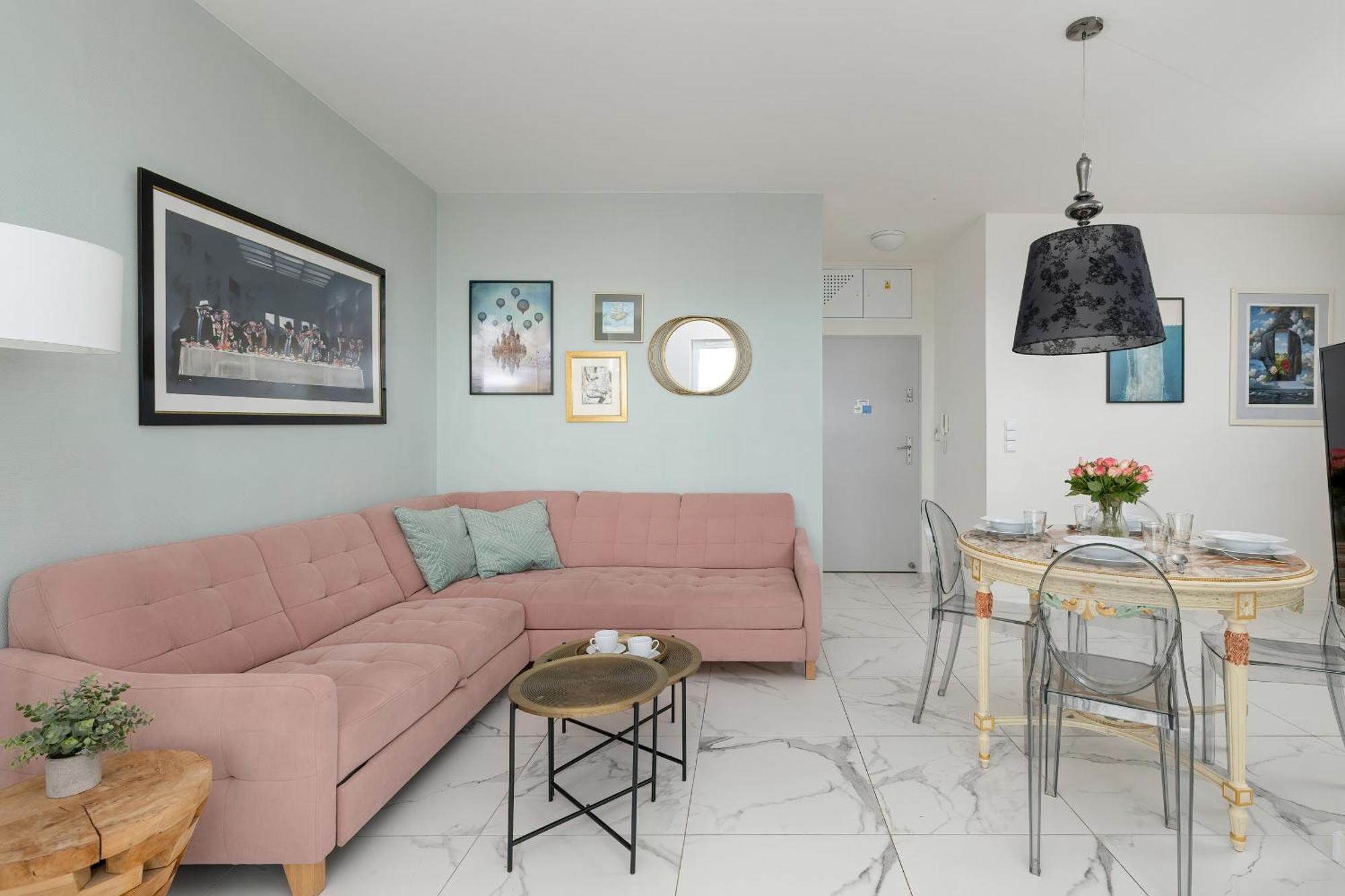 Apartamenty Onyx Seaview By Rent Like Home Miedzyzdroje Exterior photo
