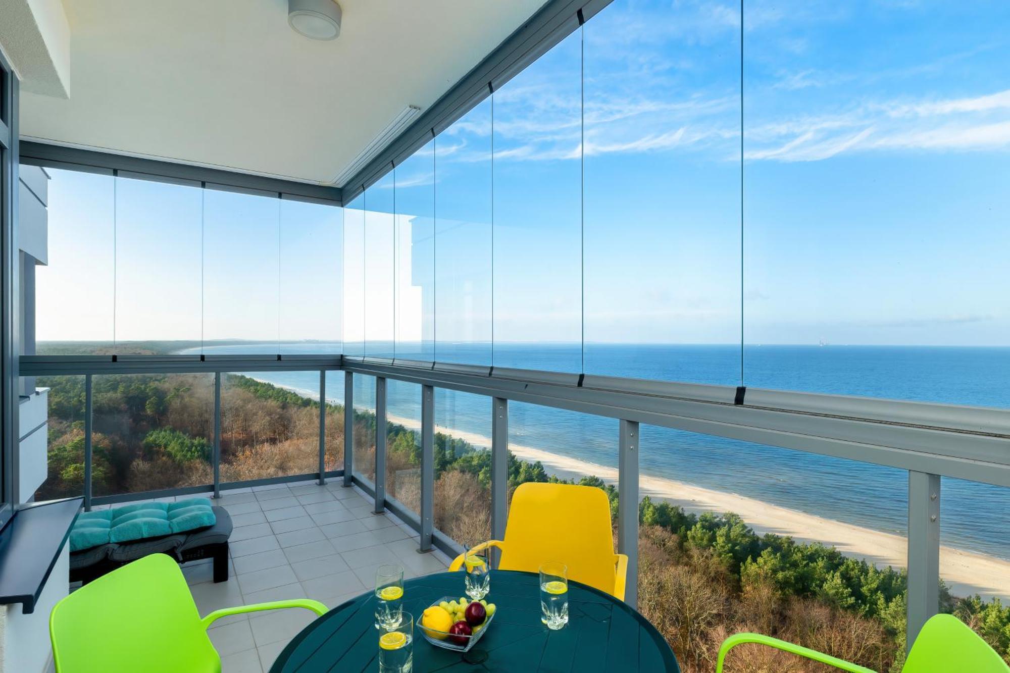 Apartamenty Onyx Seaview By Rent Like Home Miedzyzdroje Exterior photo