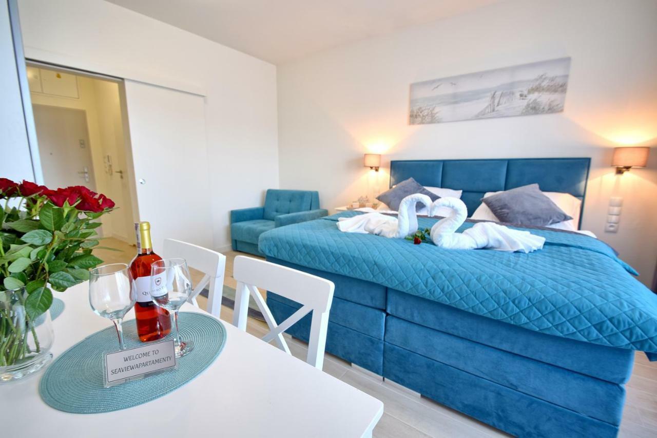 Apartamenty Onyx Seaview By Rent Like Home Miedzyzdroje Exterior photo