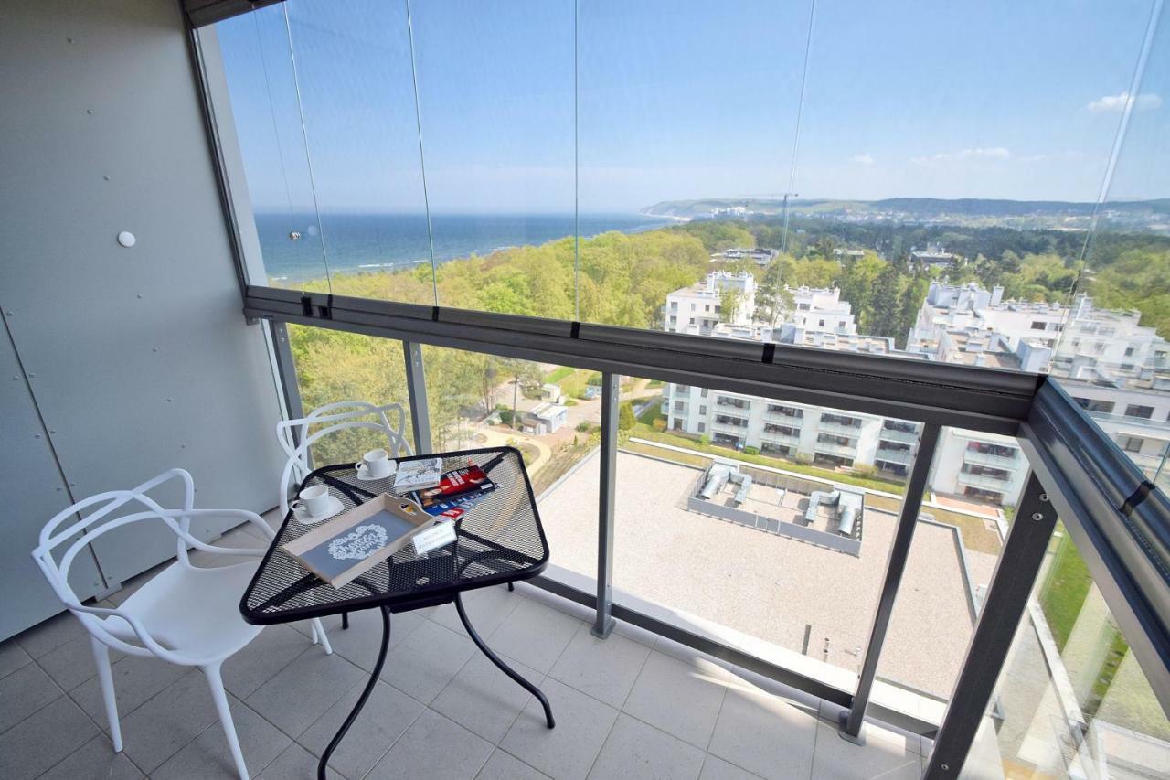 Apartamenty Onyx Seaview By Rent Like Home Miedzyzdroje Exterior photo