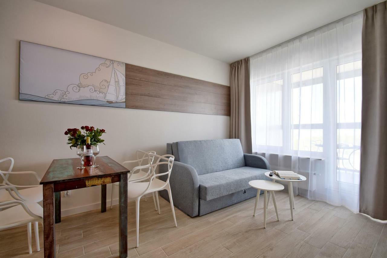 Apartamenty Onyx Seaview By Rent Like Home Miedzyzdroje Exterior photo